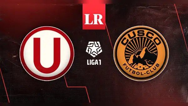 VER Universitario vs. Cusco FC GRATIS: ¿cómo ver el partido EN DIRECTO por la Liga 1 2023?