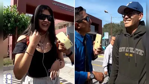 Jóvenes de la UNSA revelan el costo de sus outfits y usuarios reaccionan: “La humildad ante todo”