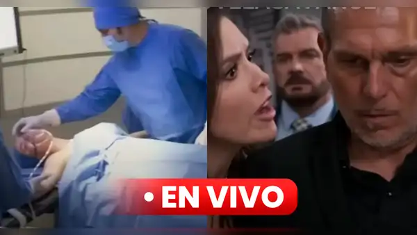 “El amor invencible”, capítulo 74 completo, ONLINE: ¿dónde VER la novela con Angelique Boyer?
