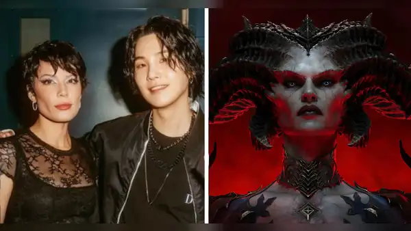 Suga de BTS y Halsey lanzan remix de "Lilith" para videojuego Diablo IV: ¿cuándo sale la canción?