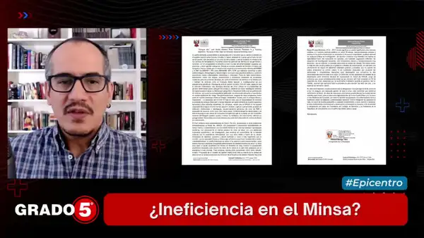 Gómez Fernandini: La ministra de Salud dijo que en dos semanas los casos disminuirían y se han duplicado
