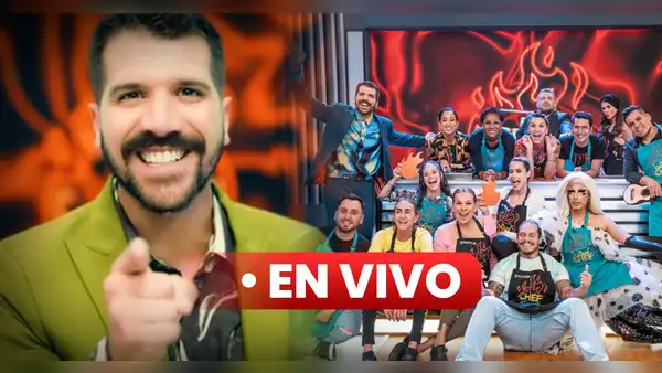➤El Gran Chef Famosos por Latina REPECHAJE [ÚLTIMO DÍA]: revive los momentos más divertidos de este 01 de junio