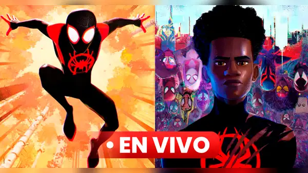 "Spider-man: a través del Spider-Verso": ¿dónde VER el estreno ONLINE de la película con Spider-Man?