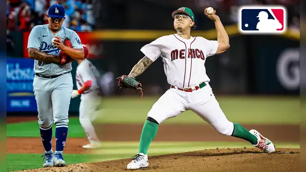 Julio Urías en la MLB: ¿cuándo volvería a lanzar con los Dodgers y qué se sabe de su lesión?