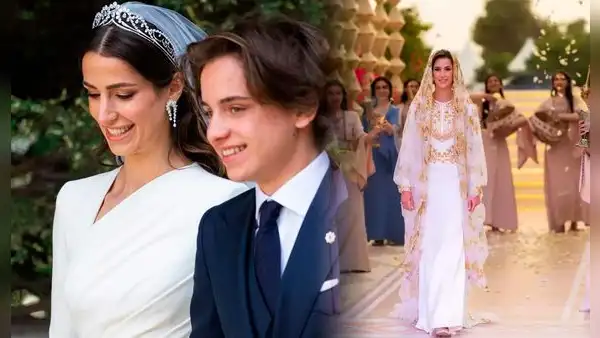 Boda real en Jordania: ¿quién es la futura reina y esposa del príncipe Hussein?