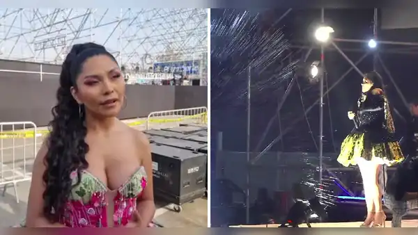 "Se molestó y vino contra mí": Yarita Lizeth sobre mujer que la atacó en concierto de Moquegua