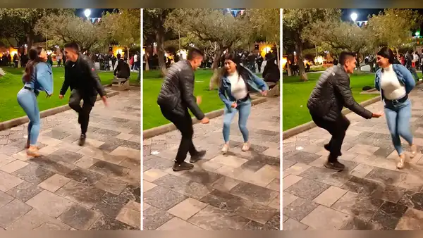 Peruanos se enfrentan en duelo de huaino y sorprenden a miles en TikTok