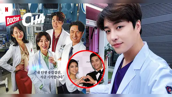 "Doctora Cha" de Netflix: ¿quién es la esposa de 'Roy Kim' en la vida real y cuántos hijos tienen?