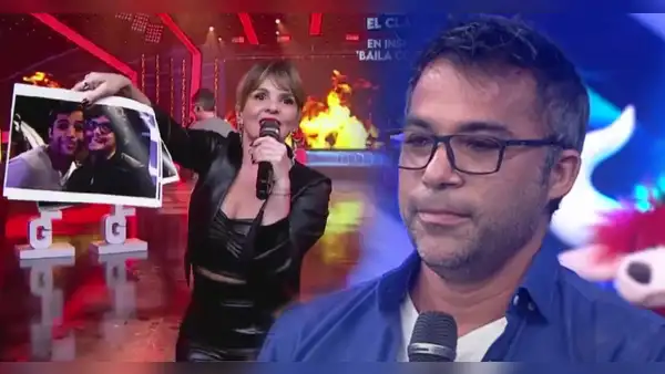 Johanna rompe con el misterio y revela por qué Renzo Schuller y Gian Piero Díaz ya no son amigos
