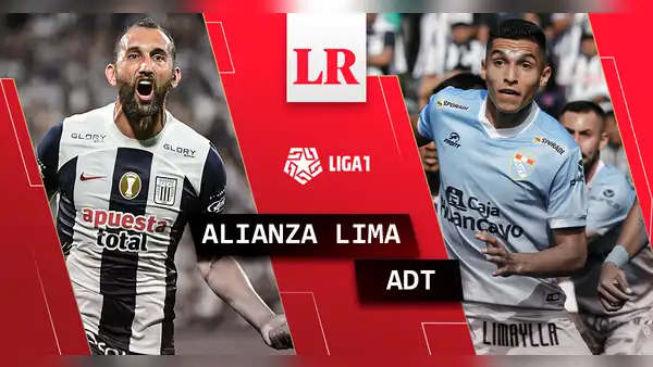 Alianza Lima vs. ADT EN VIVO: ¿cómo ver ONLINE el partido por la Liga 1 2023?