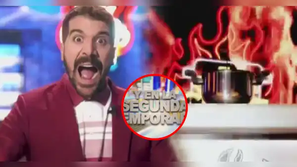 "El gran chef: famosos" anuncia segunda temporada: “Muy pronto”