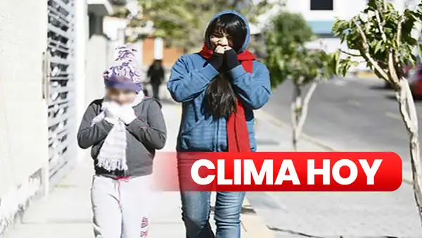 ¿Continuará el descenso de la temperatura en Arequipa, Puno y Cusco y otras regiones? Esto dice Senamhi
