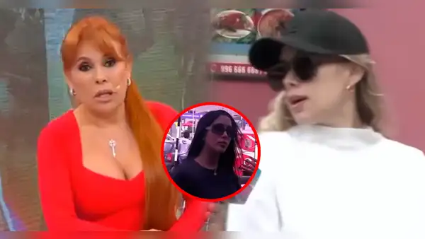 Magaly advierte a Ale Venturo tras respaldo de Melissa Paredes: "Desconfiaría de esas amistades"