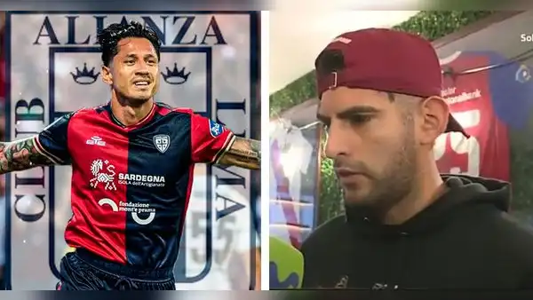La respuesta de Zambrano sobre Lapadula que rompe las ilusiones de los hinchas de Alianza