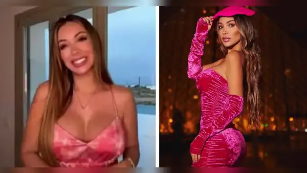 Paula Manzanal llegó a Cannes como Camila Escribens y da detalles de la fiesta de los celebrities