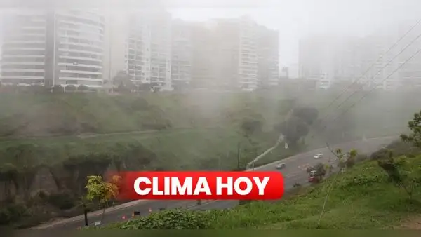 Senamhi: ¿continuarán las lluvias en las regiones del norte?
