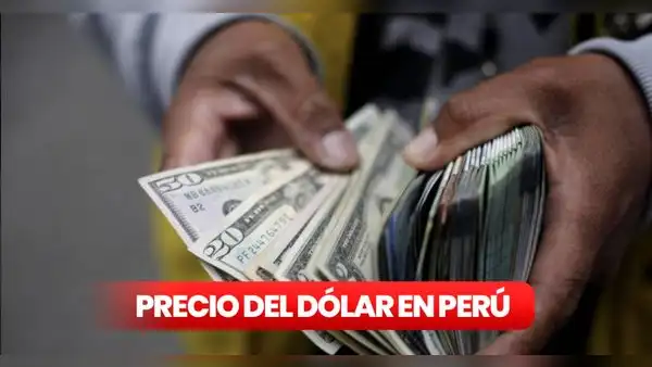 Precio del dólar HOY en Perú: cuál es el tipo de cambio para este viernes 2 de junio