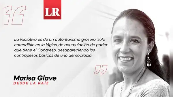 Más Poder, por Marisa Glave
