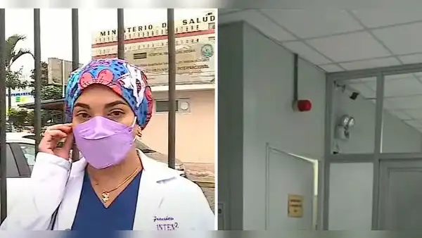 Médica denuncia robo en hospital de SJM mientras estaba de guardia: sospecha que la doparon