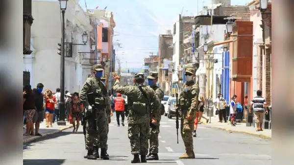 Subprefectos piden que Ejército patrulle calles en La Libertad