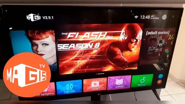 ¿Qué es Magis TV y por qué no es recomendable instalarla en tu teléfono o Smart TV?