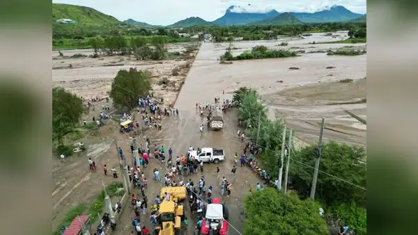 Construcción de puente en quebrada Juana Ríos será este año en Lambayeque