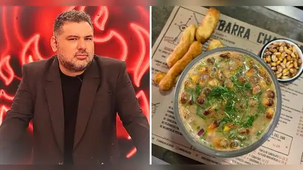Javier Masías: 5 restaurantes que el jurado de "El gran chef: famosos" disfruta y recomienda