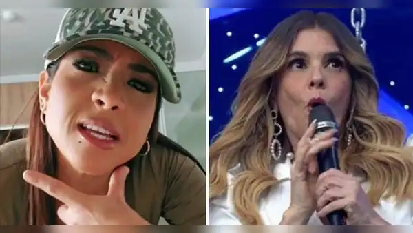 Fans de Katia Palma reaccionan a su tiktok tras declaraciones de Johanna: "Indirecta más directa"