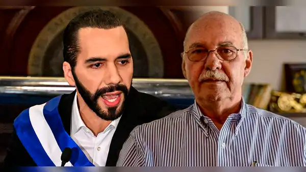Nayib Bukele anuncia la intervención de las propiedades del expresidente Alfredo Cristiani