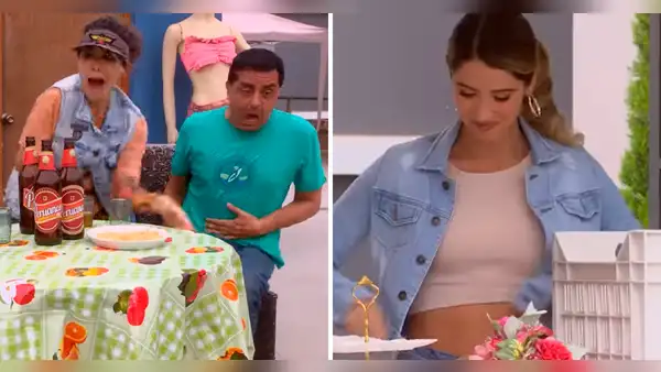 "Al fondo hay sitio": ¡Diarrea masiva! Alessia intoxicó a los Gonzales con quiches vencidos