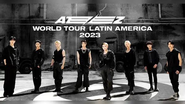 ATEEZ en Latinoamérica 2023: ¿en qué países darán conciertos y cuáles son las fechas confirmadas?