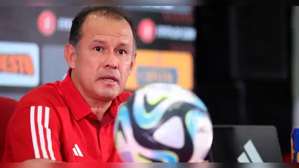 Reynoso sobre la lista de convocados y el regreso de Guerrero: "Es una ilusión que vuelva a estar"