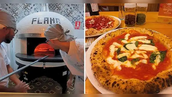 Flama: ¿cómo llegar al único restaurante peruano que vende la verdadera pizza napolitana?