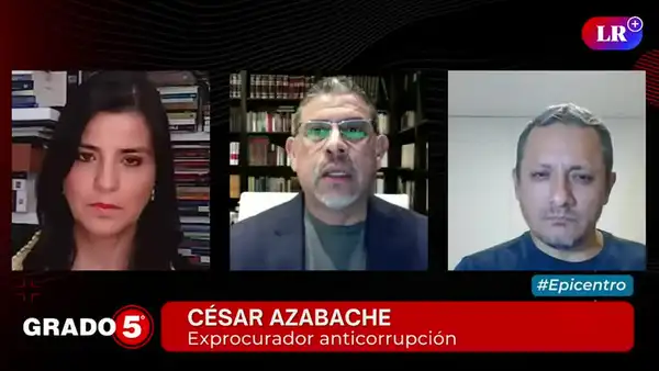 César Azabache sobre PL de Montoya: "Me parece paradójico que Renovación quiera comportarse como Maduro"