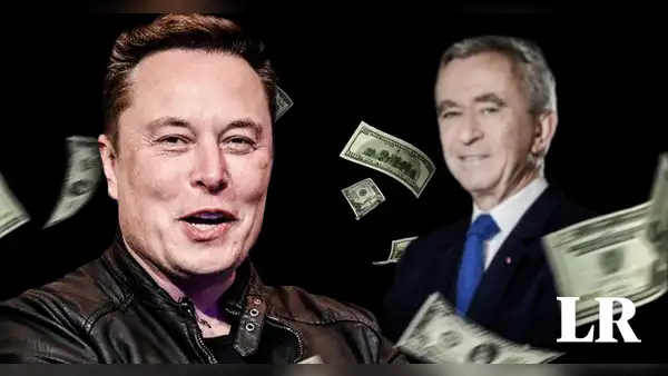 Elon Musk recupera su lugar como el hombre más rico del mundo y deja atrás a Bernard Arnault