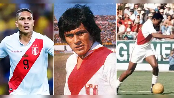 ¿Quién es el mejor futbolista peruano de la historia? ChatGPT pone fin al debate: no es Guerrero ni Sotil
