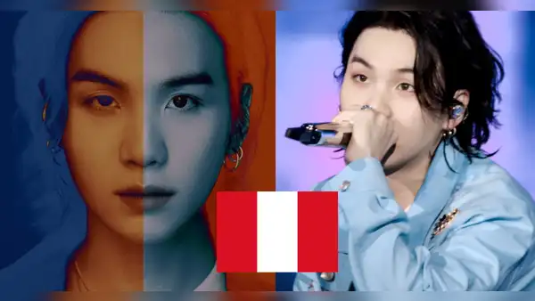 Suga de BTS, concierto Agust D en vivo en cines de Perú: dónde, a qué hora es y precio de entradas