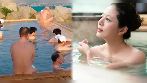 Baños públicos en Japón: ¿cómo es ducharse con extraños?