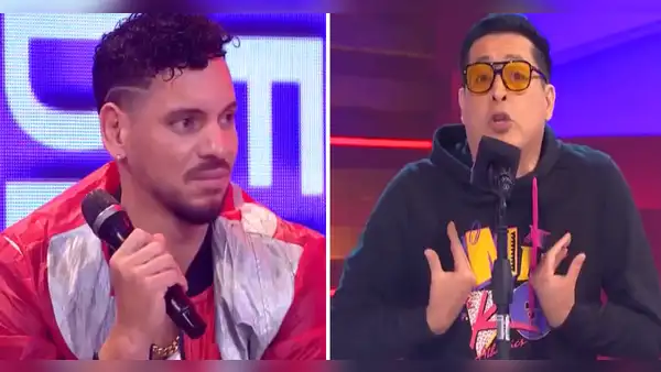 Carloncho a 'Activador' por hablar de Ale Venturo y 'Gato' Cuba: "Es una relación que no te compete"