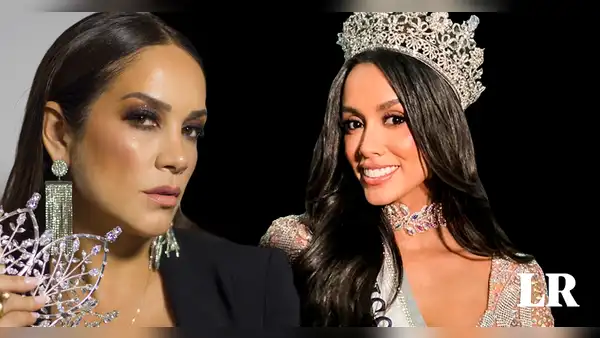Marina Mora aconseja a Camila Escribens tras ganar el Miss Perú: “Debe trabajar en la oratoria”