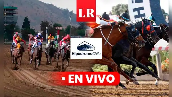 Resultados Hipódromo Chile, EN VIVO: sigue AQUÍ las carreras de HOY, 3 de junio