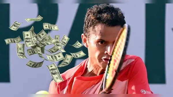 El millonario monto que ganó Varillas tras clasificar a octavos de final de Roland Garros