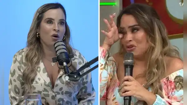 Ethel Pozo se analiza y cuenta por qué llora en TV: “Soy sensible, siento que conecto”