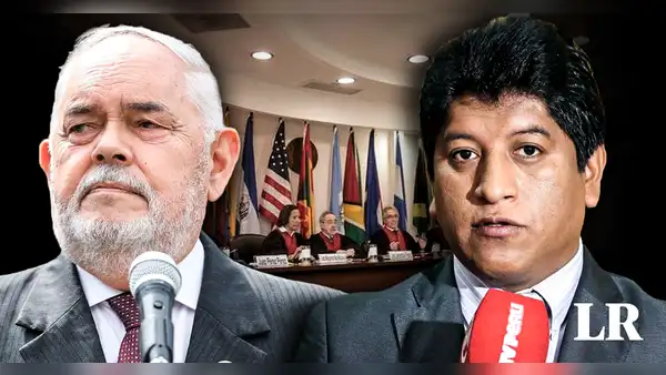 Josué Gutiérrez criticó proyecto de Jorge Montoya y dijo que "no es correcto" dejar la Corte IDH