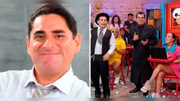 Carlos Álvarez no descarta ingresar a "Jirón del humor": "En cualquier momento puedo firmar contrato"