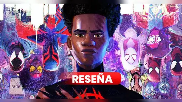 "Spider-man: a través del Spider-Verso", reseña: una odisea animada con corazón arácnido