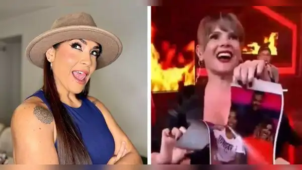 Katia Palma niega rivalidad con Johanna San Miguel: “No sé de qué está hablando”