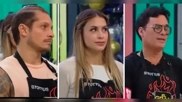 Milett y 'Nico' Ponce volvieron a sentencia junto a Patricio, tras superar repechaje en "El gran chef: famosos"