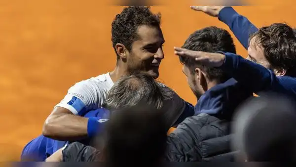 ¿Quién es Juan Pablo Varillas, el tenista que dejó en alto al Perú en el Roland Garros?