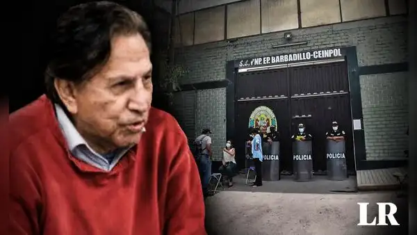 Alejandro Toledo pidió asistencia médica en el penal de Barbadillo
